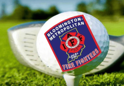 Bloomington Golf Cincinnati Firefighters Local 48